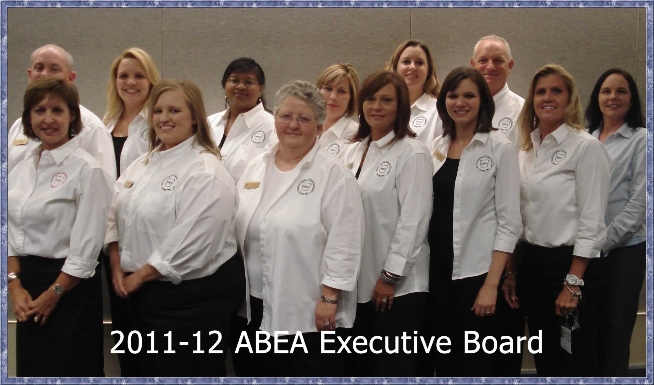 2011-12 ABEA Board
