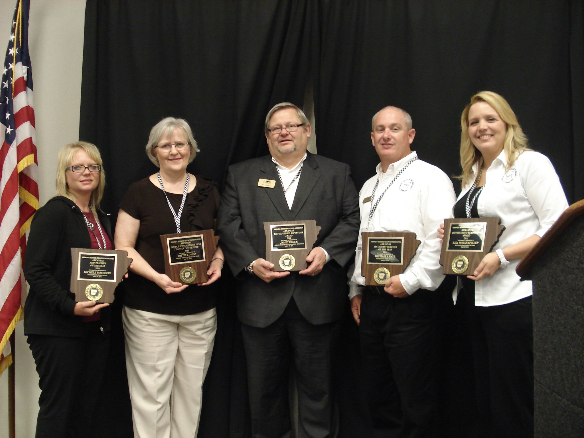 2011 ABEA Award Recipients